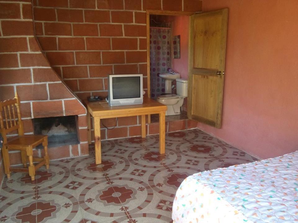 Vagabundo De Media Noche Villa Mineral del Chico Exterior photo