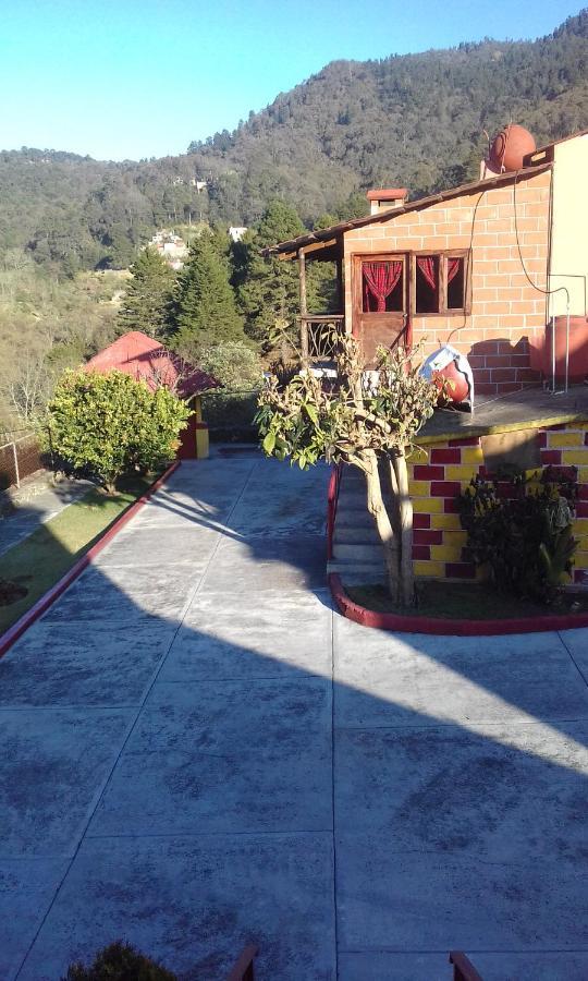 Vagabundo De Media Noche Villa Mineral del Chico Exterior photo